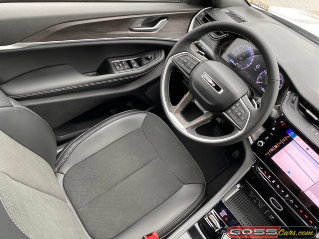 New 2026 Jeep Grand Cherokee Altitude AWD/4WD image 21