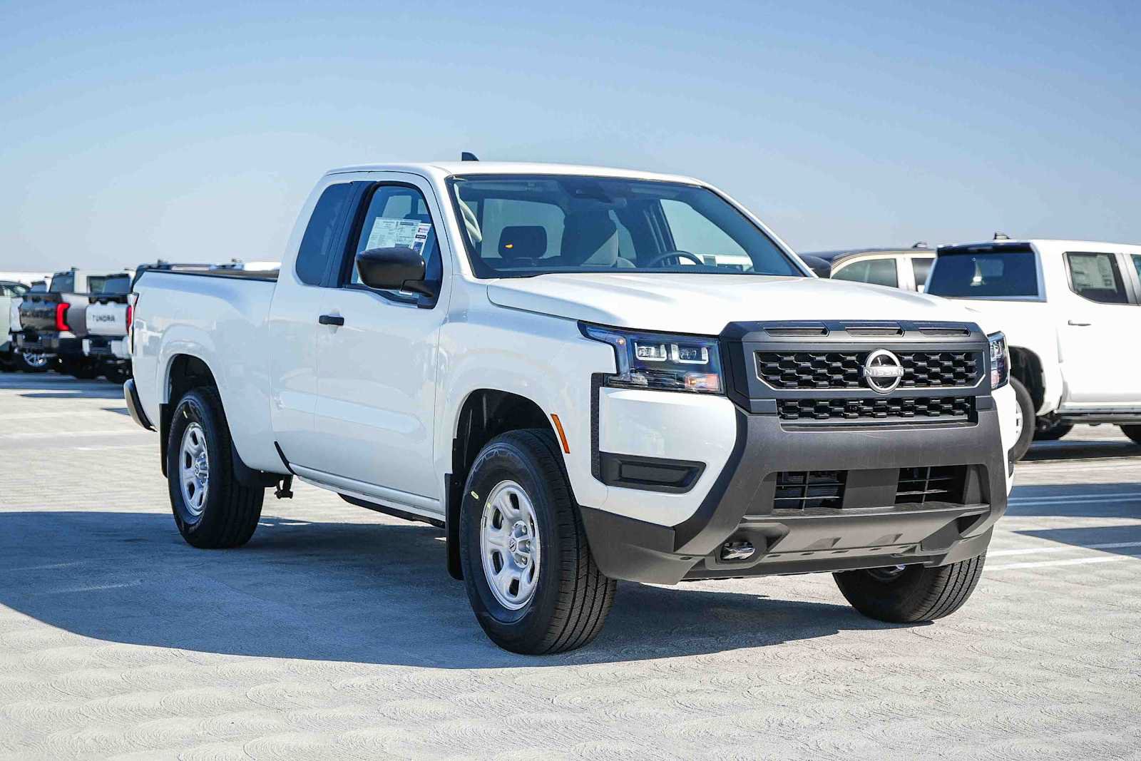 New 2026 Nissan Frontier S AWD/4WD image 3