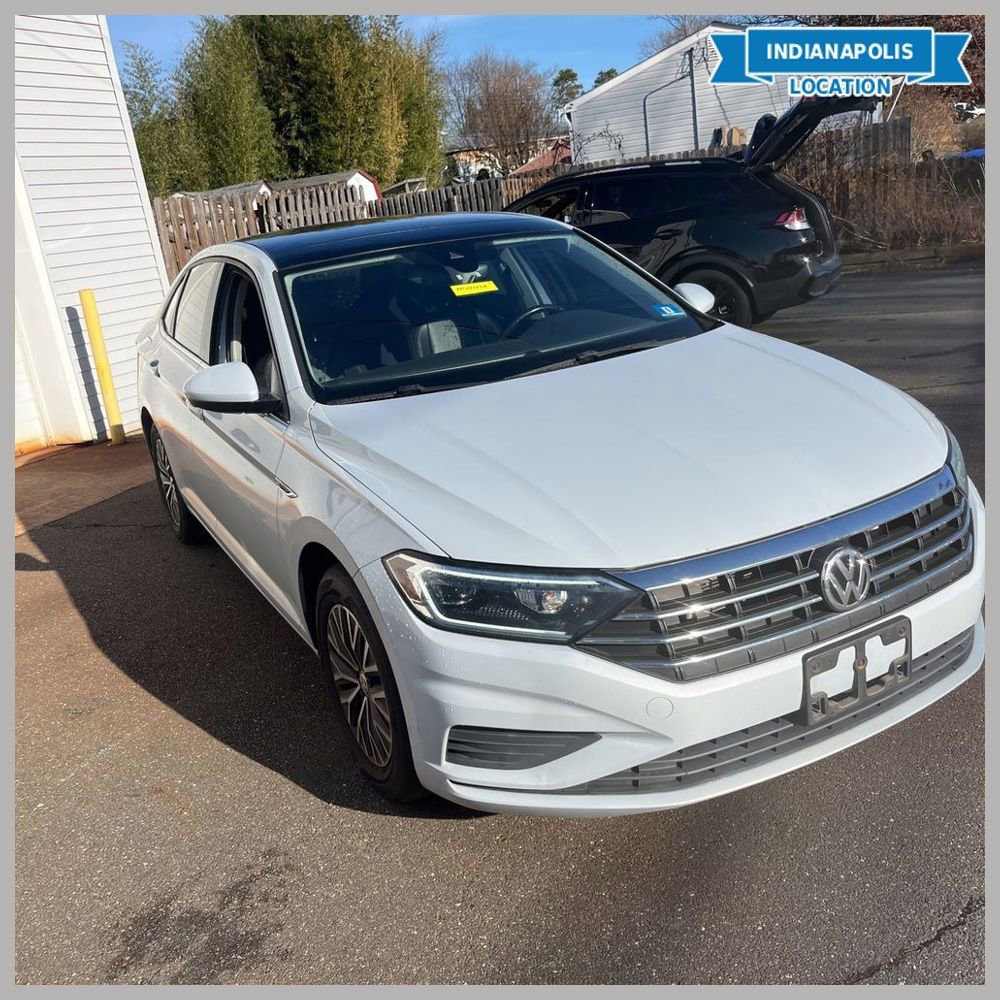 Used 2019 Volkswagen Jetta SEL