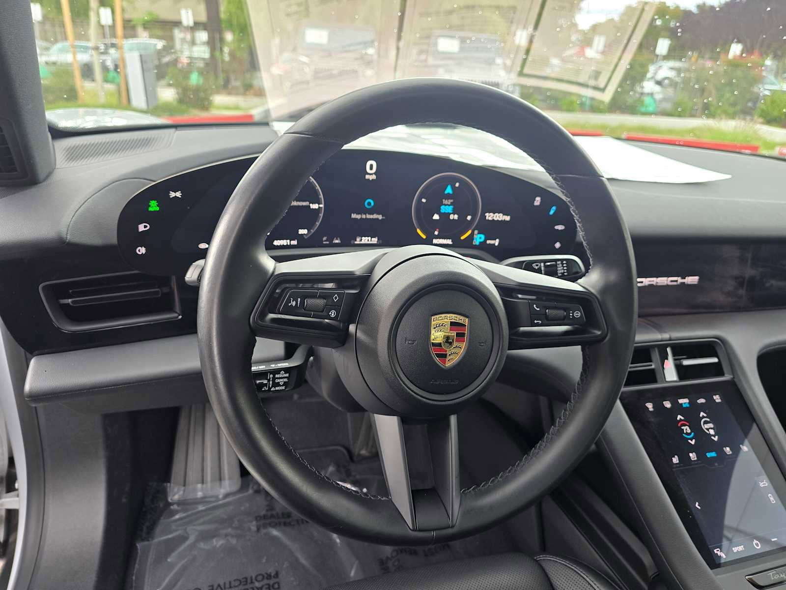 Used 2021 Porsche Taycan 4S w/ Premium Package AWD/4WD image 26