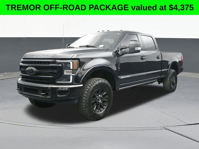Used 2022 Ford F250 Lariat w/ Tremor Off-Road Package image 4