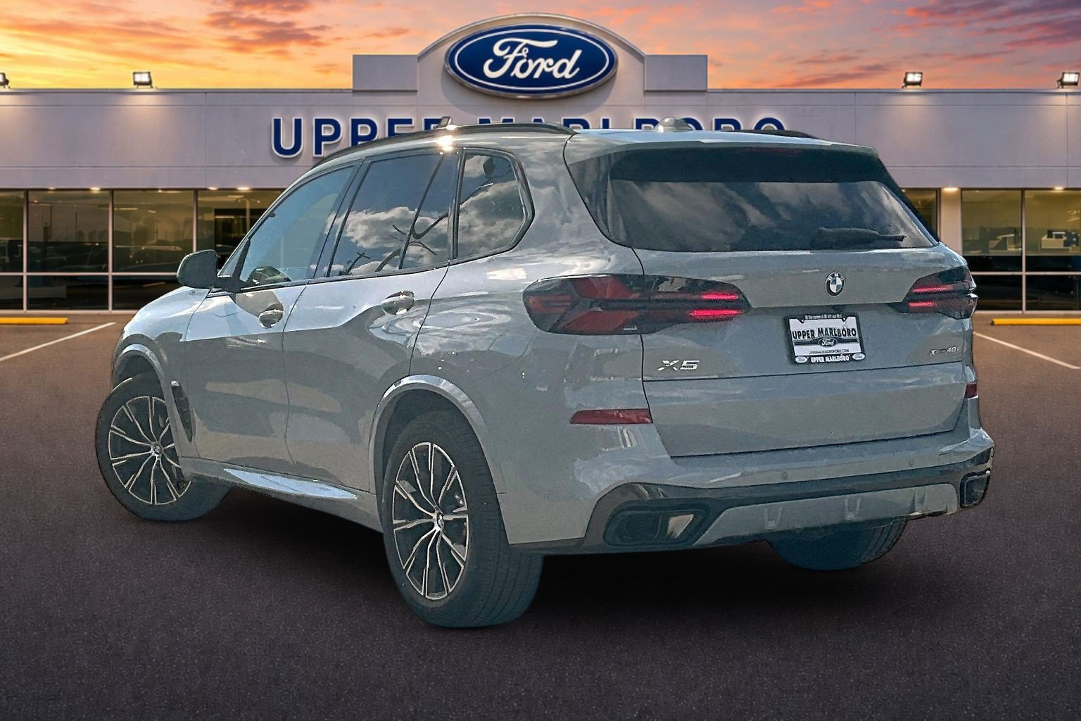 Used 2026 BMW X5 xDrive40i w/ M Sport Package AWD/4WD video 2