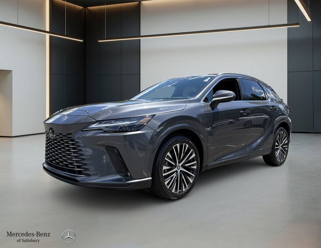Used 2024 Lexus RX 350 Premium Plus w/ Convenience Package AWD/4WD image 1