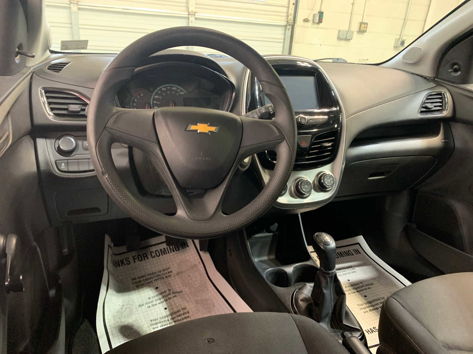 Used 2017 Chevrolet Spark LS image 4