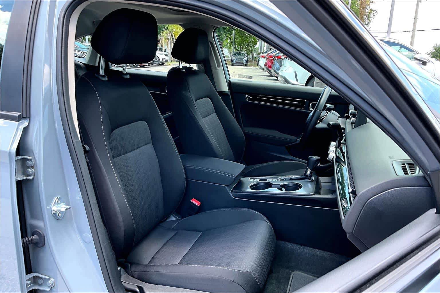 Used 2024 Honda Civic EX image 9