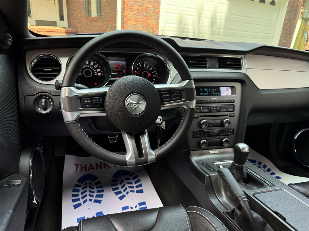Used 2014 Ford Mustang GT Premium w/ GT Track Package RWD image 46