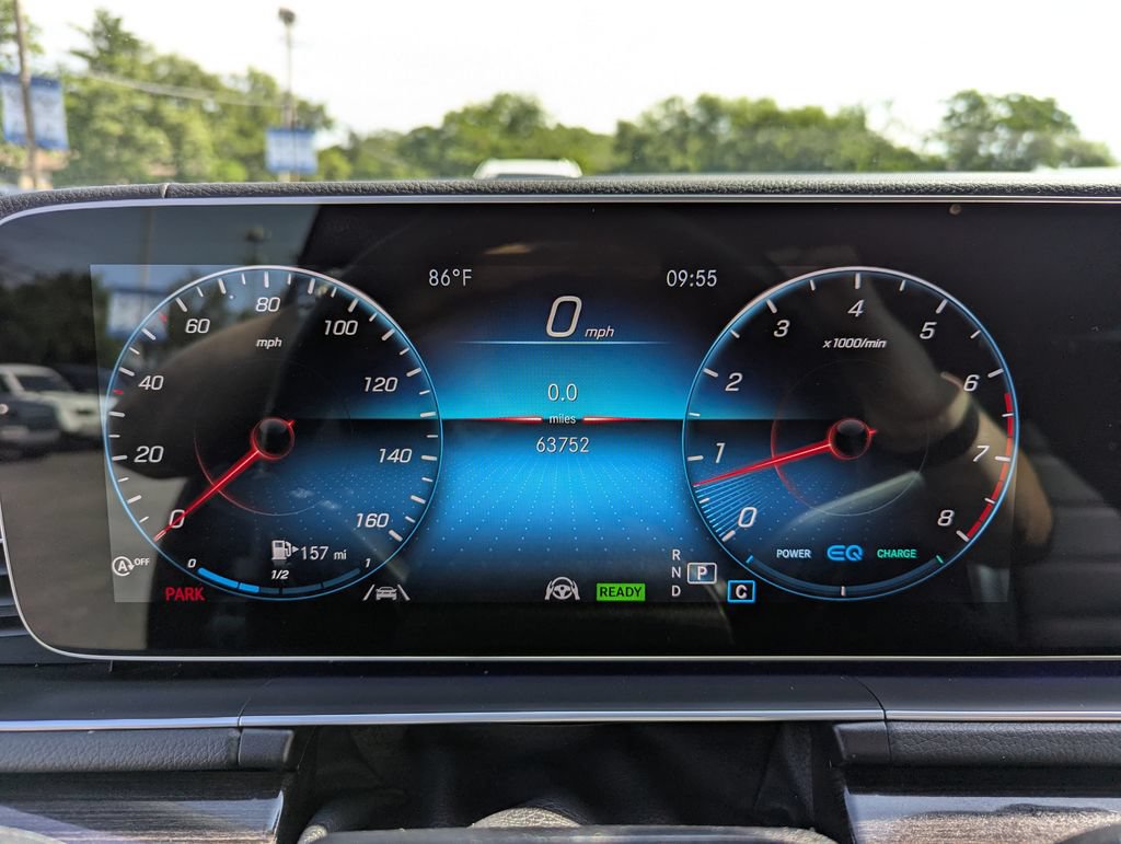 Used 2022 Mercedes-Benz GLS 450 4MATIC image 19