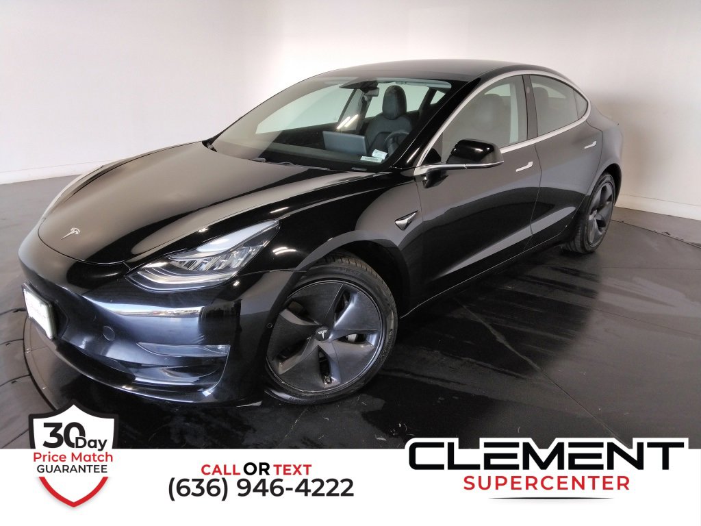 Used 2019 Tesla Model 3 Long Range