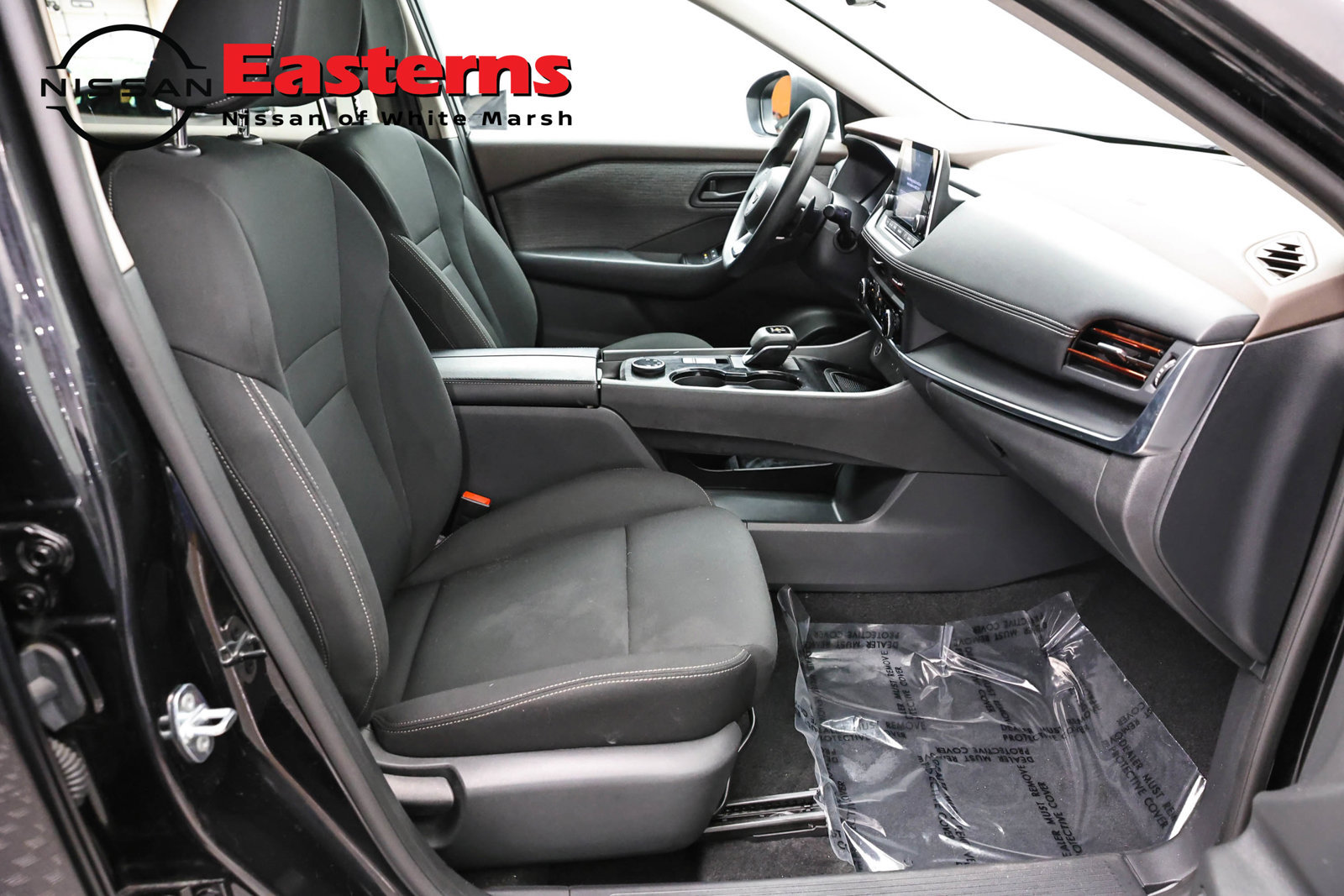 Used 2023 Nissan Rogue S AWD/4WD image 24