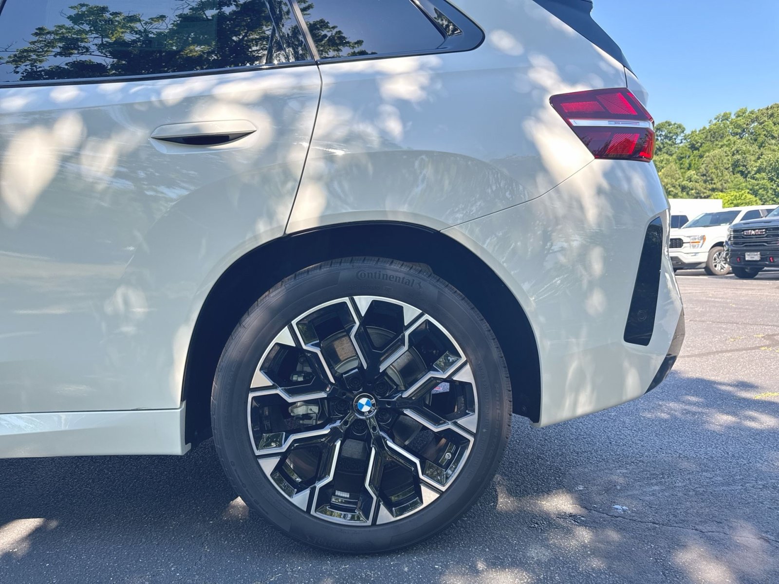 New 2026 BMW X3 xDrive30i w/ Premium Package AWD/4WD image 25