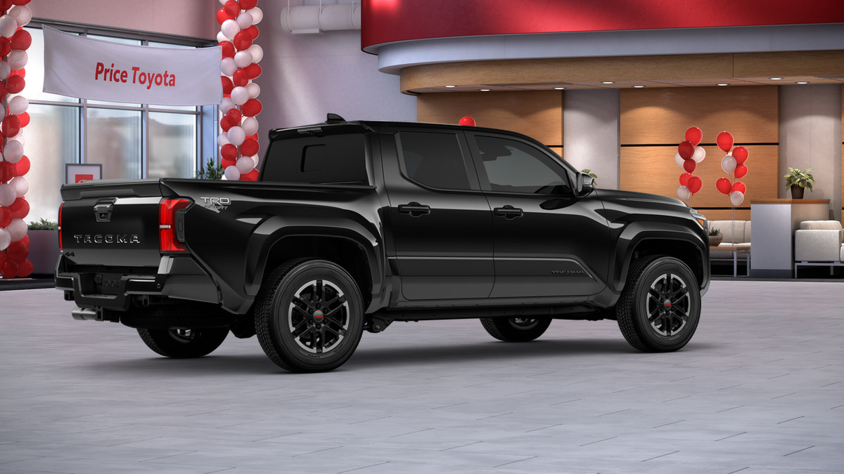 New 2026 Toyota Tacoma TRD Sport AWD/4WD image 13
