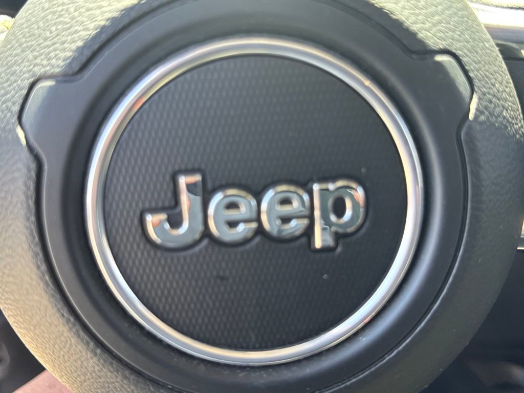 Used 2024 Jeep Wrangler Sahara w/ Technology Group image 20