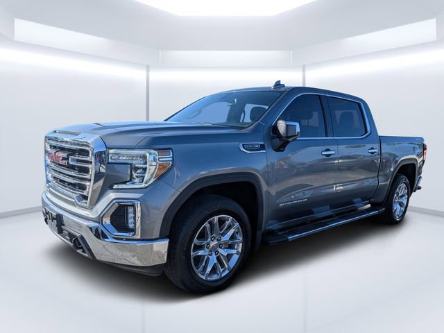 Used 2021 GMC Sierra 1500 SLT w/ SLT Premium Package image 7