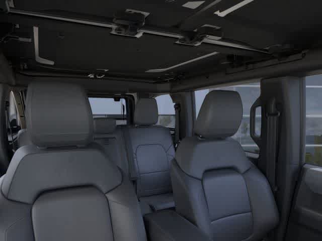 New 2025 Ford Bronco Big Bend AWD/4WD image 12