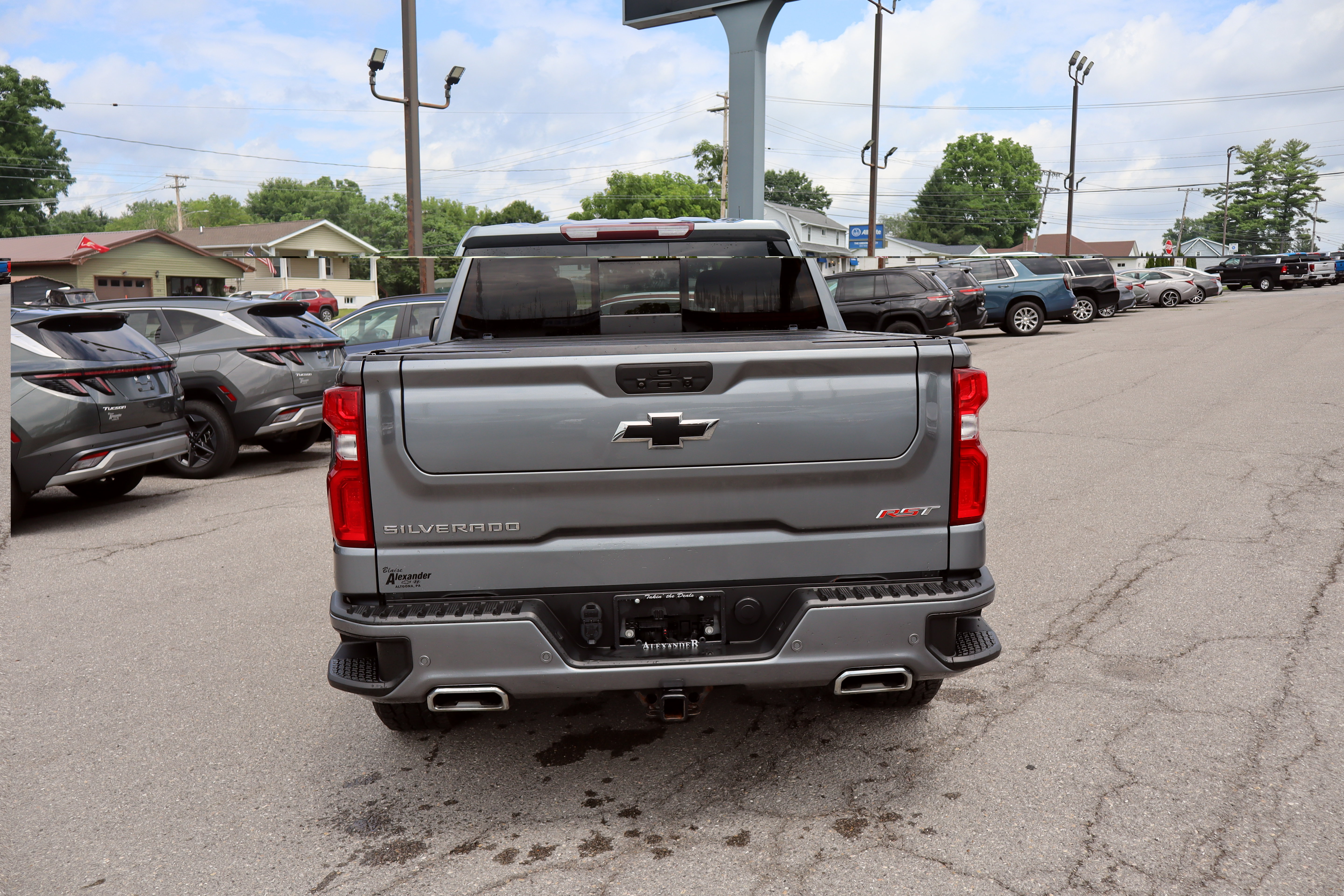 Used 2021 Chevrolet Silverado 1500 RST AWD/4WD image 4