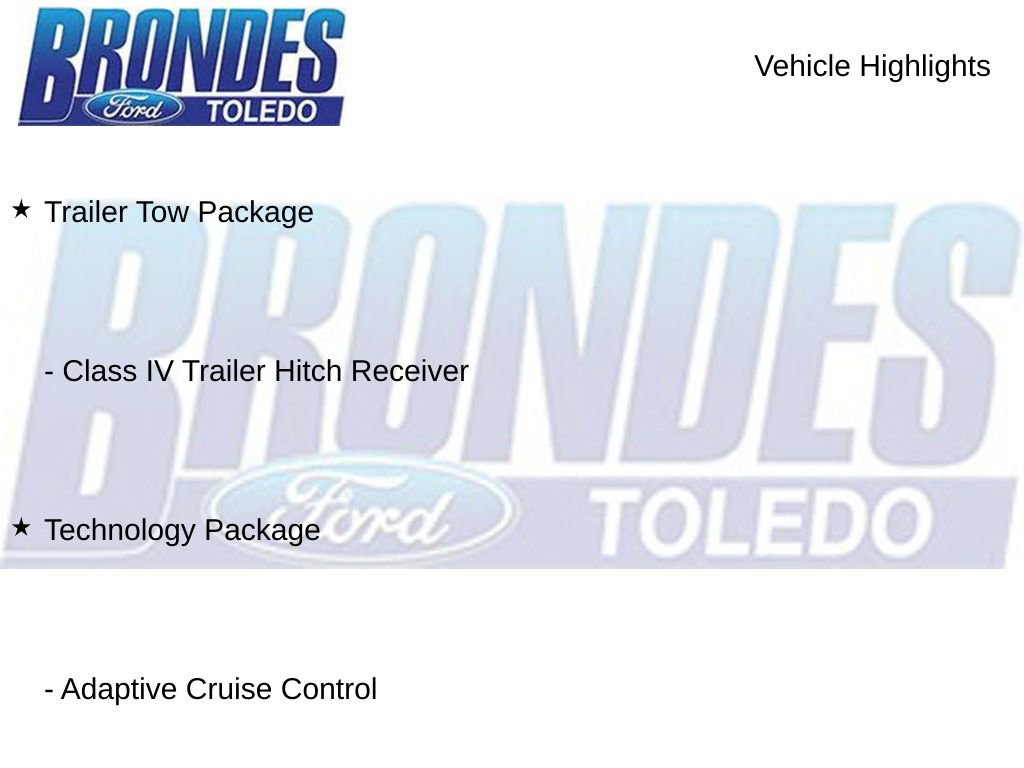 Used 2023 Ford Ranger XLT w/ Equipment Group 302A High image 20