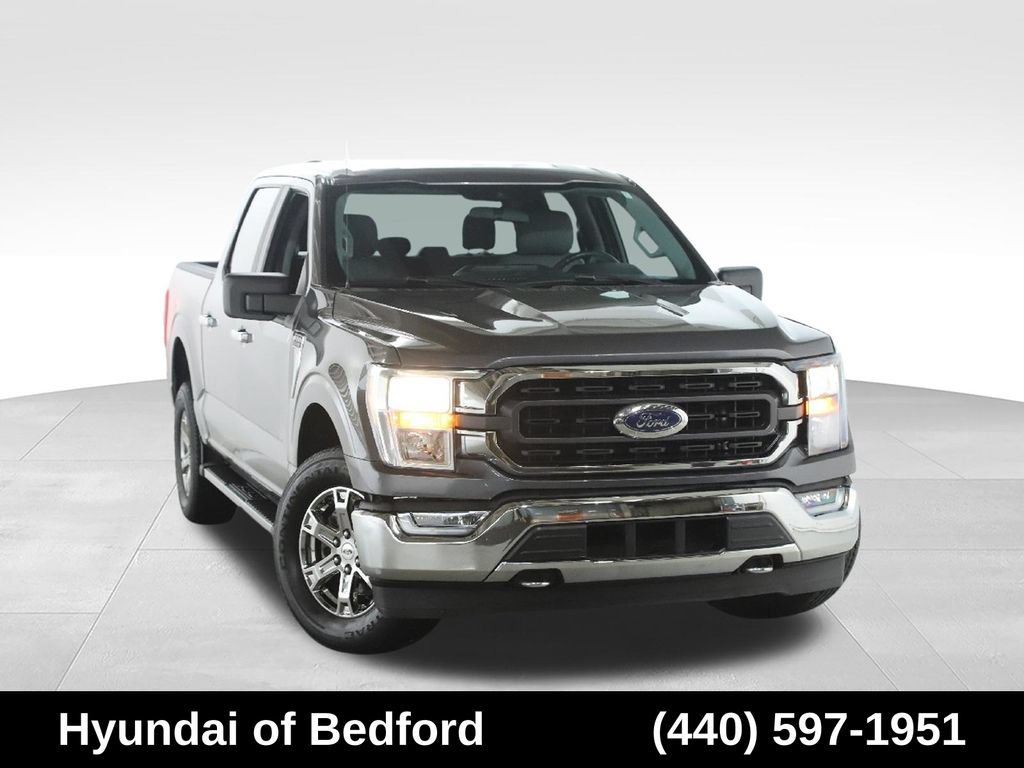 Used 2021 Ford F150 XLT w/ XTR Package