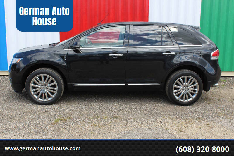 Used 2014 Lincoln MKX AWD w/ Equipment Group 102A image 1