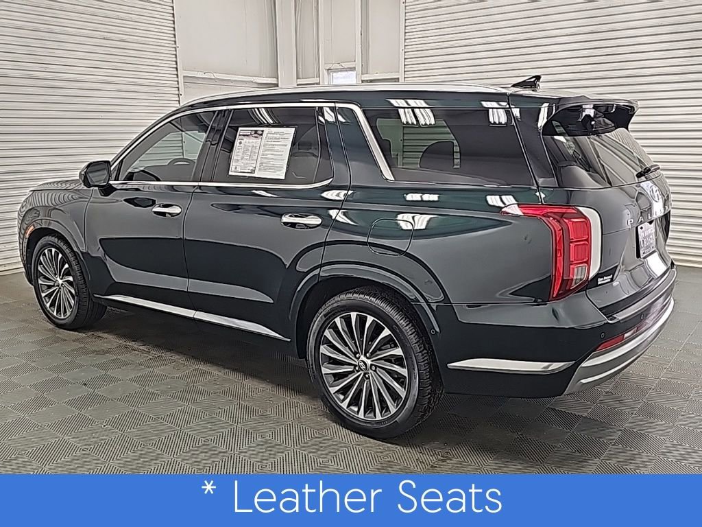 Used 2024 Hyundai Palisade Calligraphy image 6