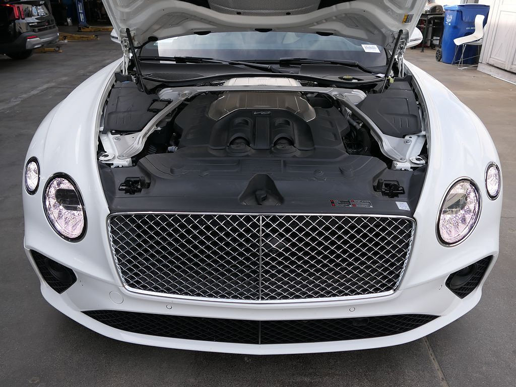 Used 2023 Bentley Continental GT Mulliner AWD/4WD image 29