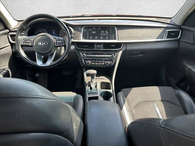Used 2019 Kia Optima S w/ S Panoramic Sunroof Package FWD image 25