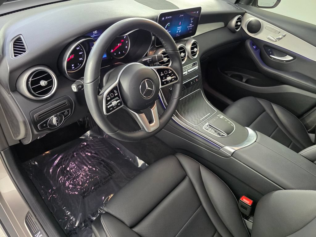 Certified 2021 Mercedes-Benz GLC 300 image 10