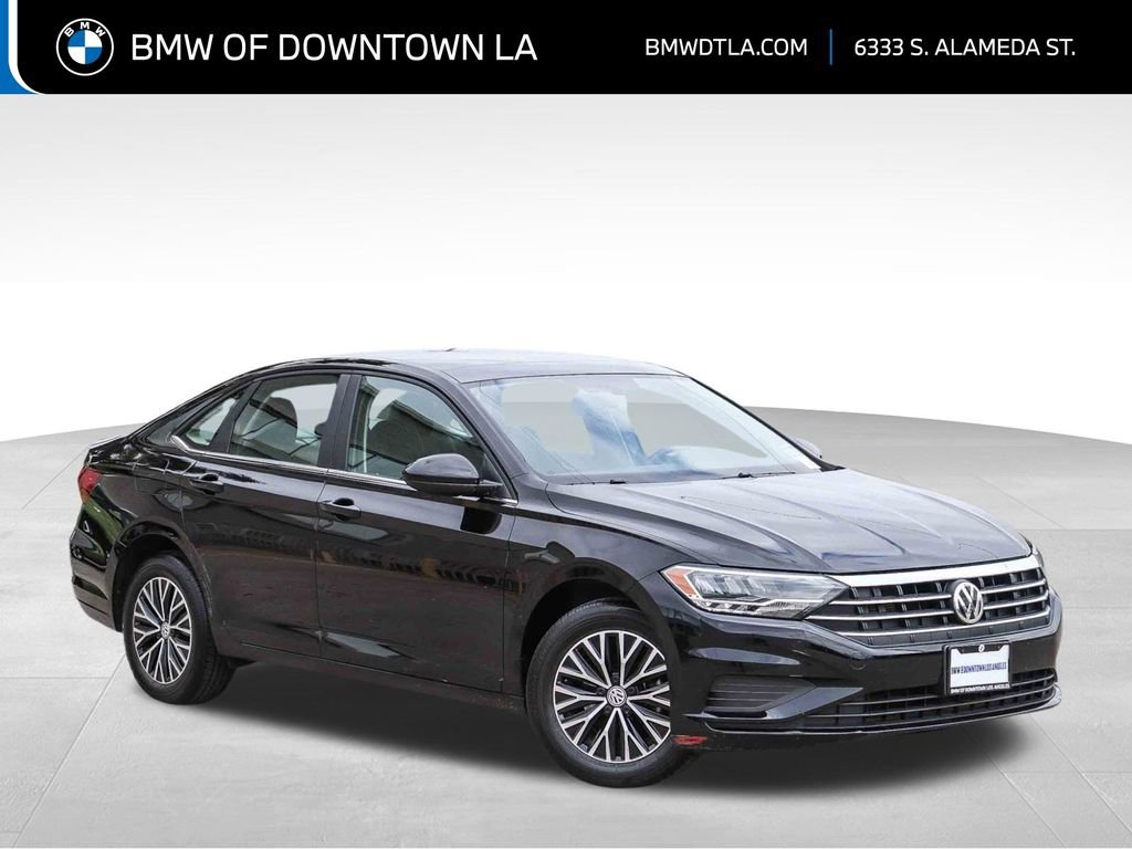 Used 2019 Volkswagen Jetta SE