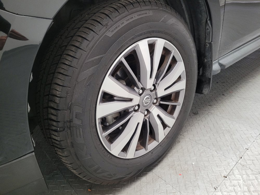 Used 2019 Nissan Pathfinder S FWD image 31