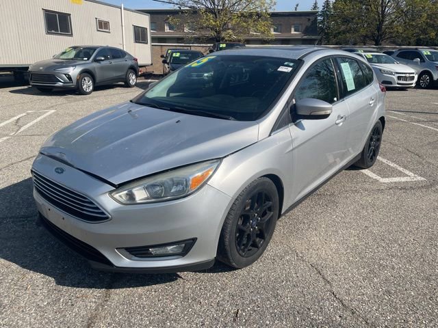 Used 2015 Ford Focus Titanium