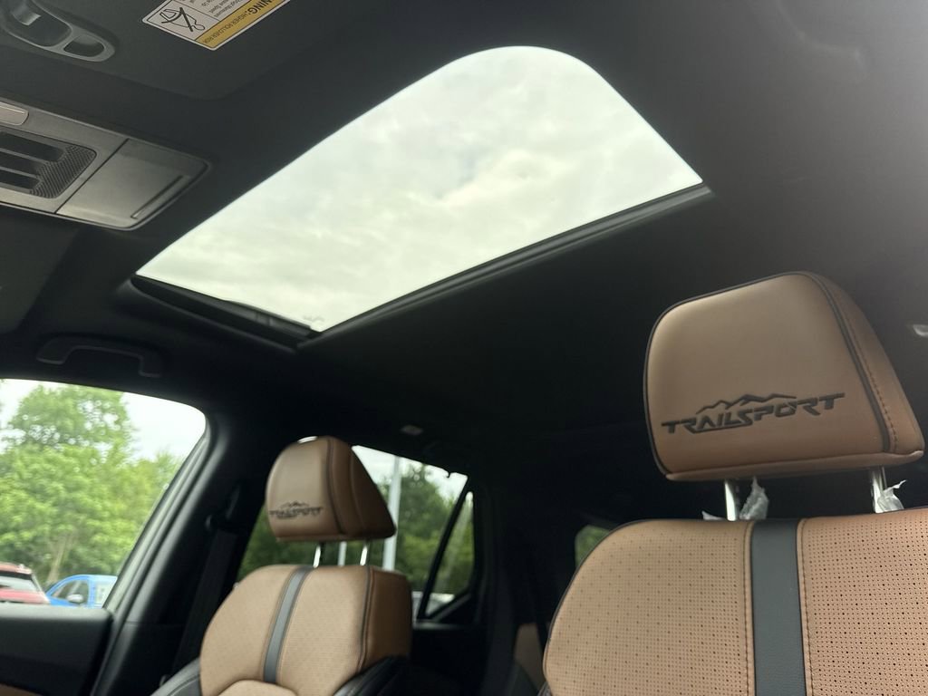 New 2026 Honda Passport TrailSport Elite image 16