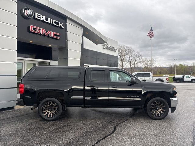 Used 2019 Chevrolet Silverado 1500 LT w/ All Star Edition AWD/4WD image 8