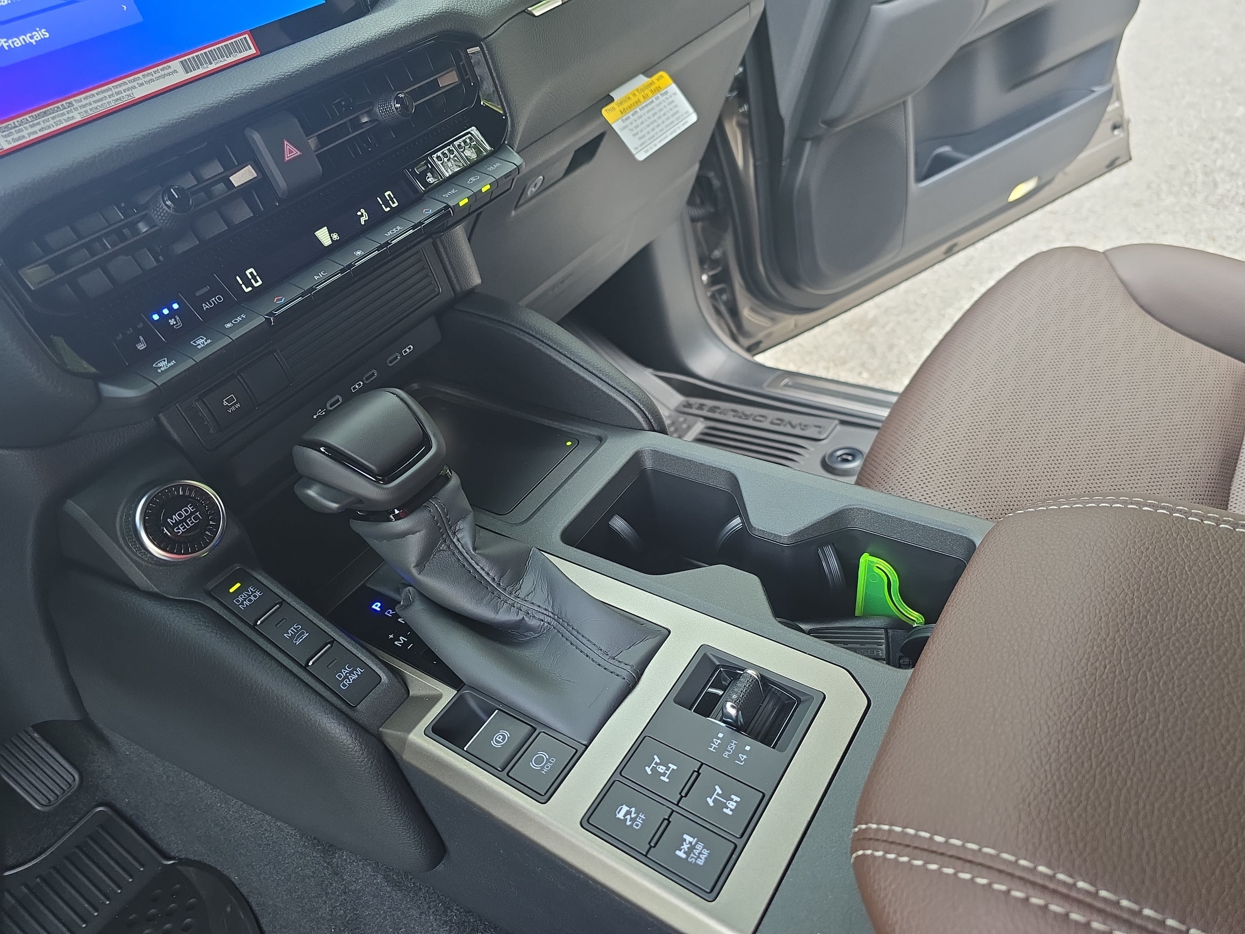 New 2027 Toyota Land Cruiser AWD/4WD image 23