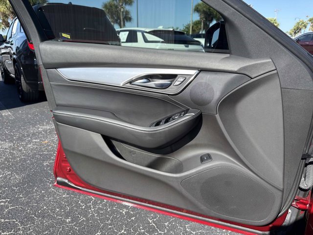 Certified 2023 Cadillac CT5 Luxury RWD image 17