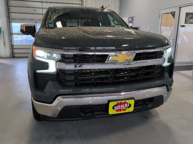 New 2026 Chevrolet Silverado 1500 LT image 37