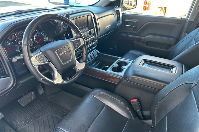Used 2018 GMC Sierra 1500 SLT w/ SLT Premium Package image 13