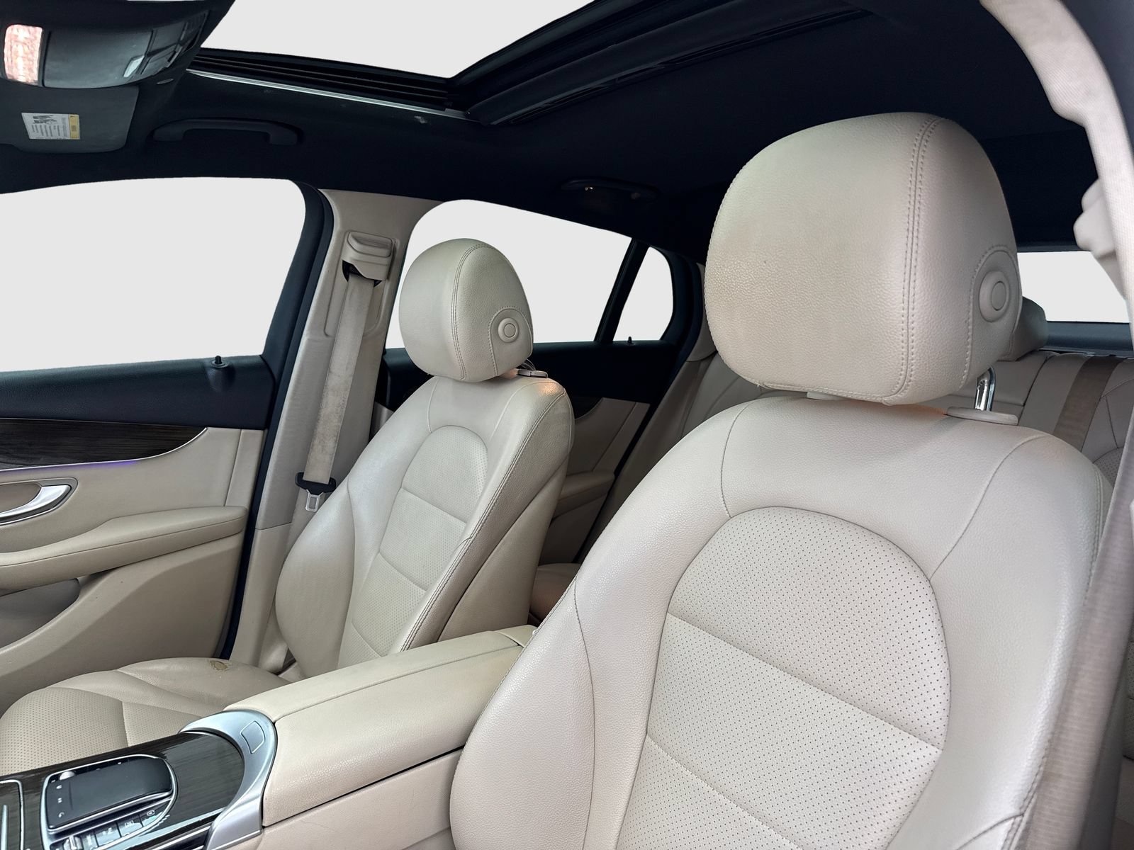 Used 2020 Mercedes-Benz GLC 300 4MATIC Coupe w/ Parking Assistance Package image 15