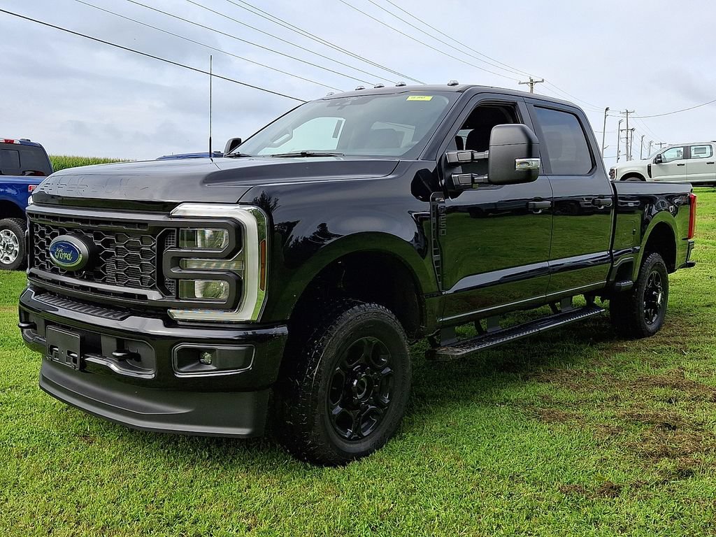 New 2026 Ford F250 XL w/ STX Appearance Package AWD/4WD image 2