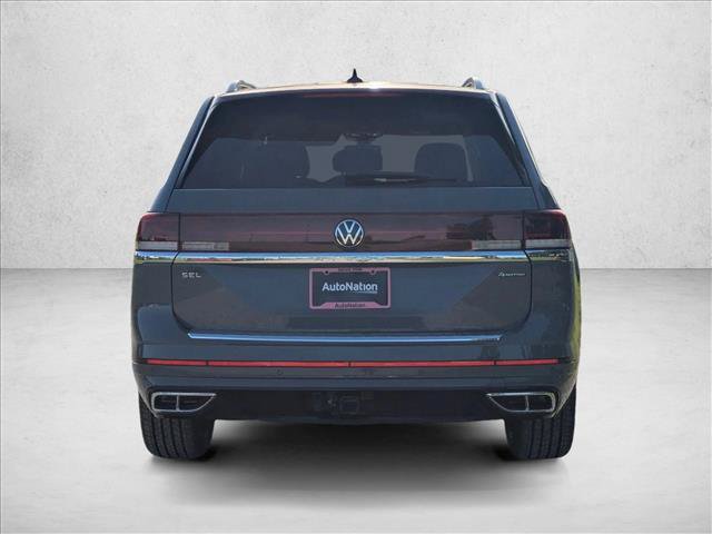 New 2026 Volkswagen Atlas SEL Premium R-Line AWD/4WD image 8