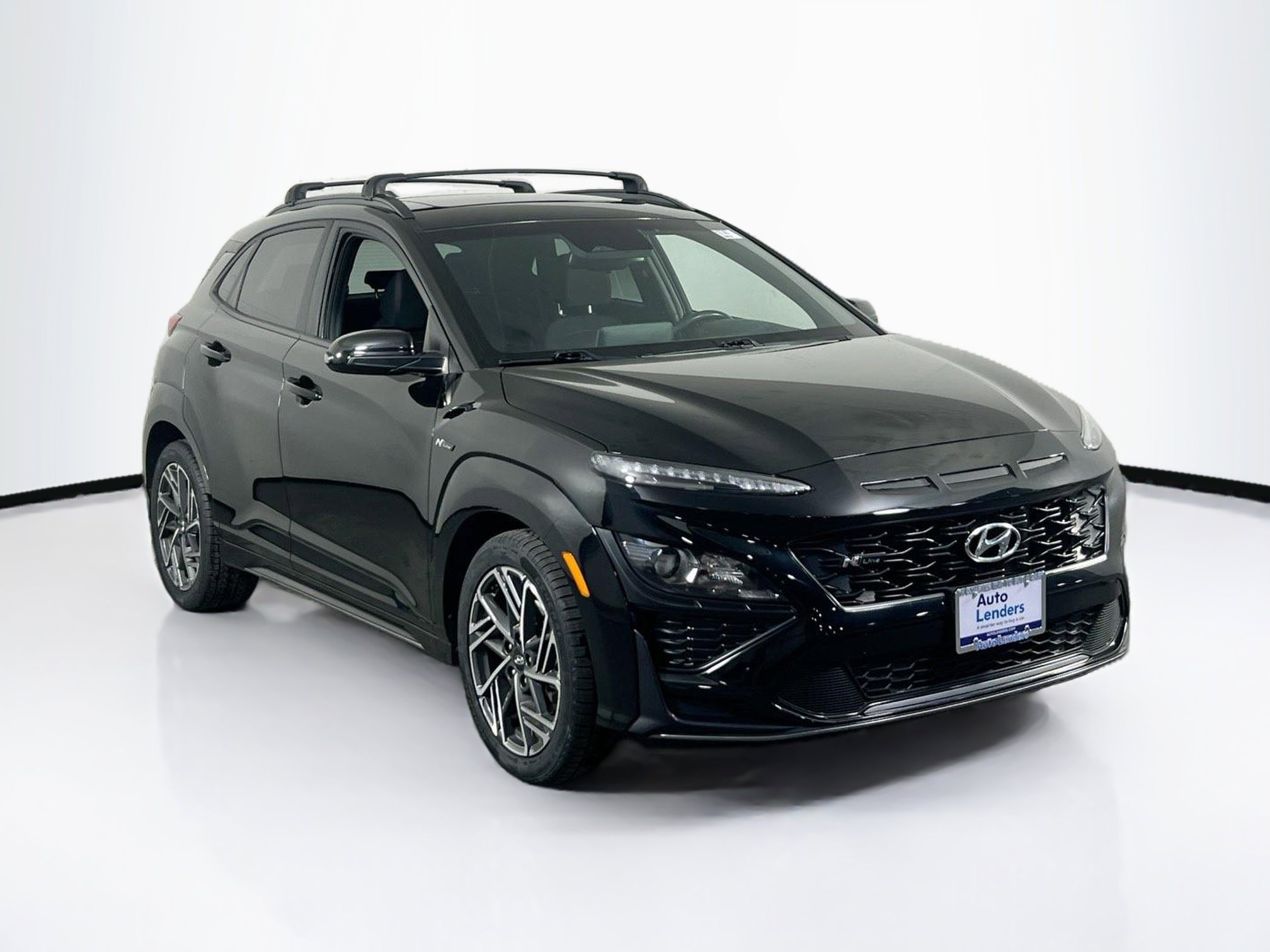 Used 2023 Hyundai Kona N Line AWD/4WD image 3