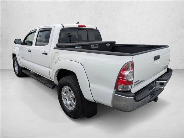 Used 2015 Toyota Tacoma PreRunner w/ SR5 Package RWD image 7