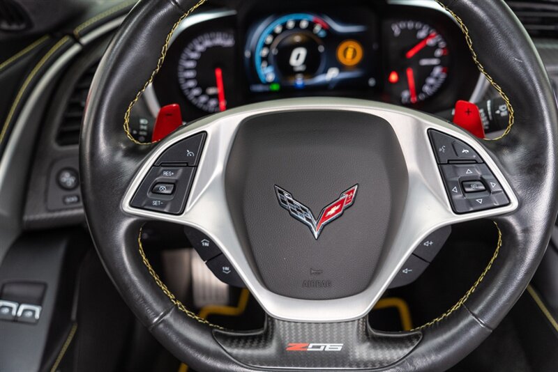 Used 2018 Chevrolet Corvette Z06 RWD image 96
