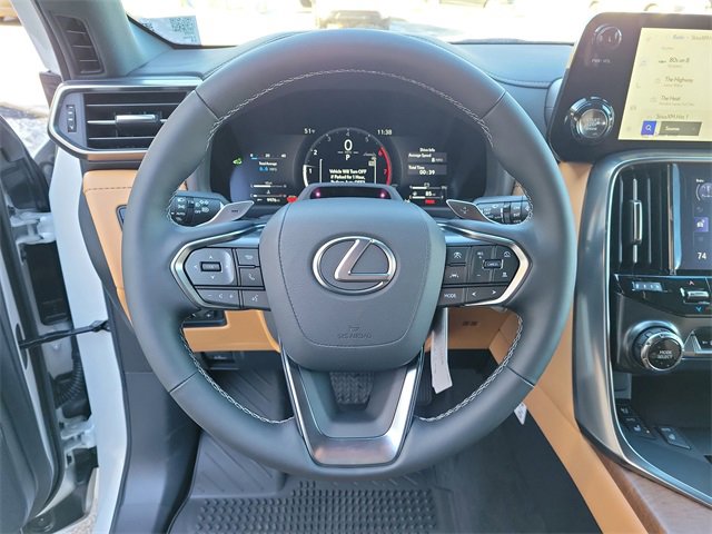 New 2025 Lexus LX 600 4WD w/ Premium Package image 20