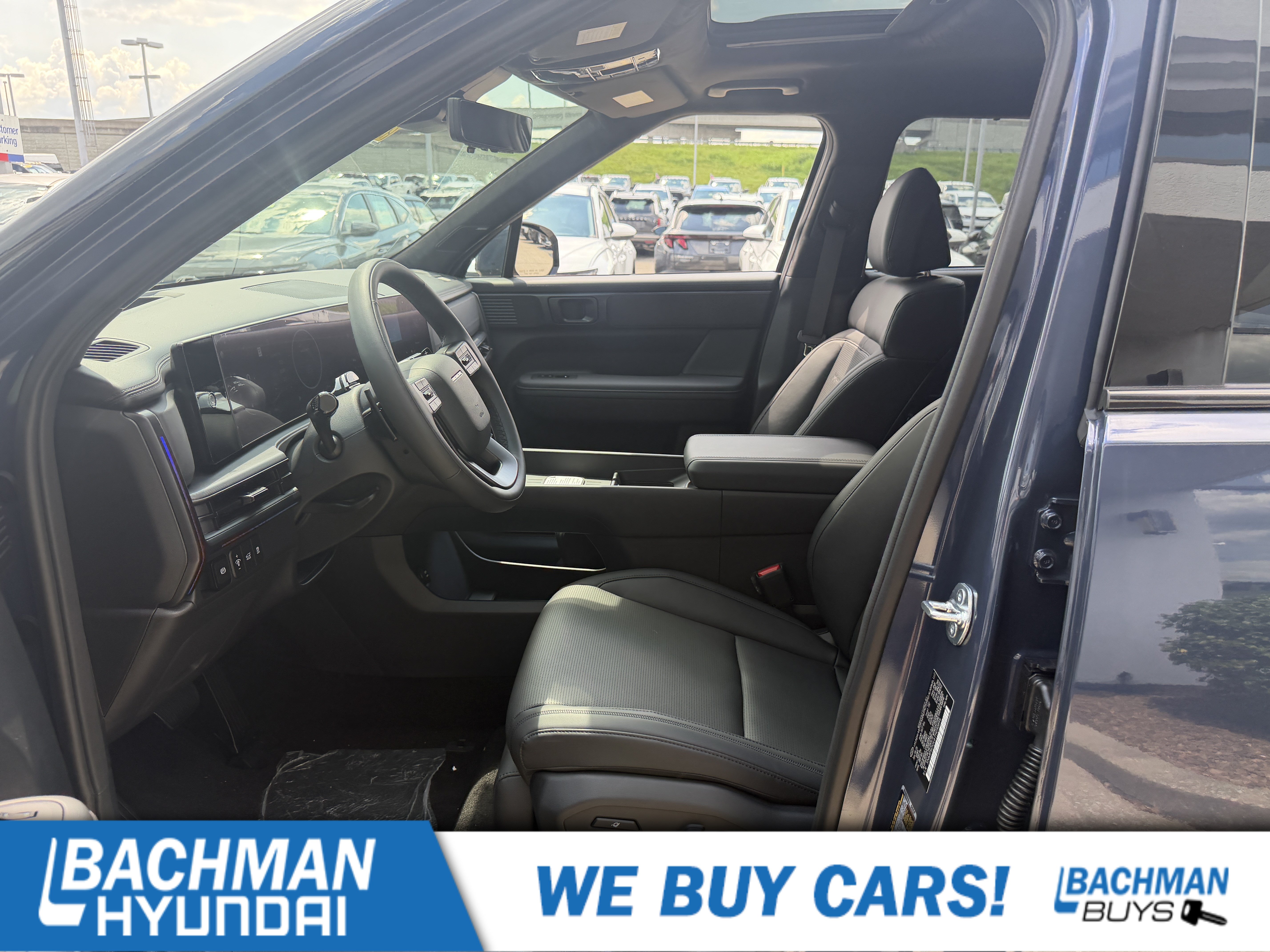New 2026 Hyundai Santa Fe Calligraphy AWD/4WD image 33