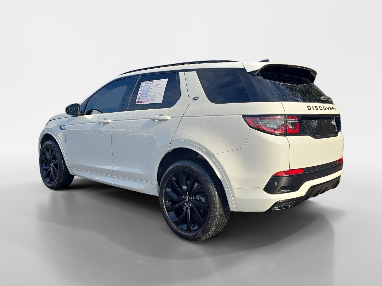 Used 2023 Land Rover Discovery Sport SE R-Dynamic video 3