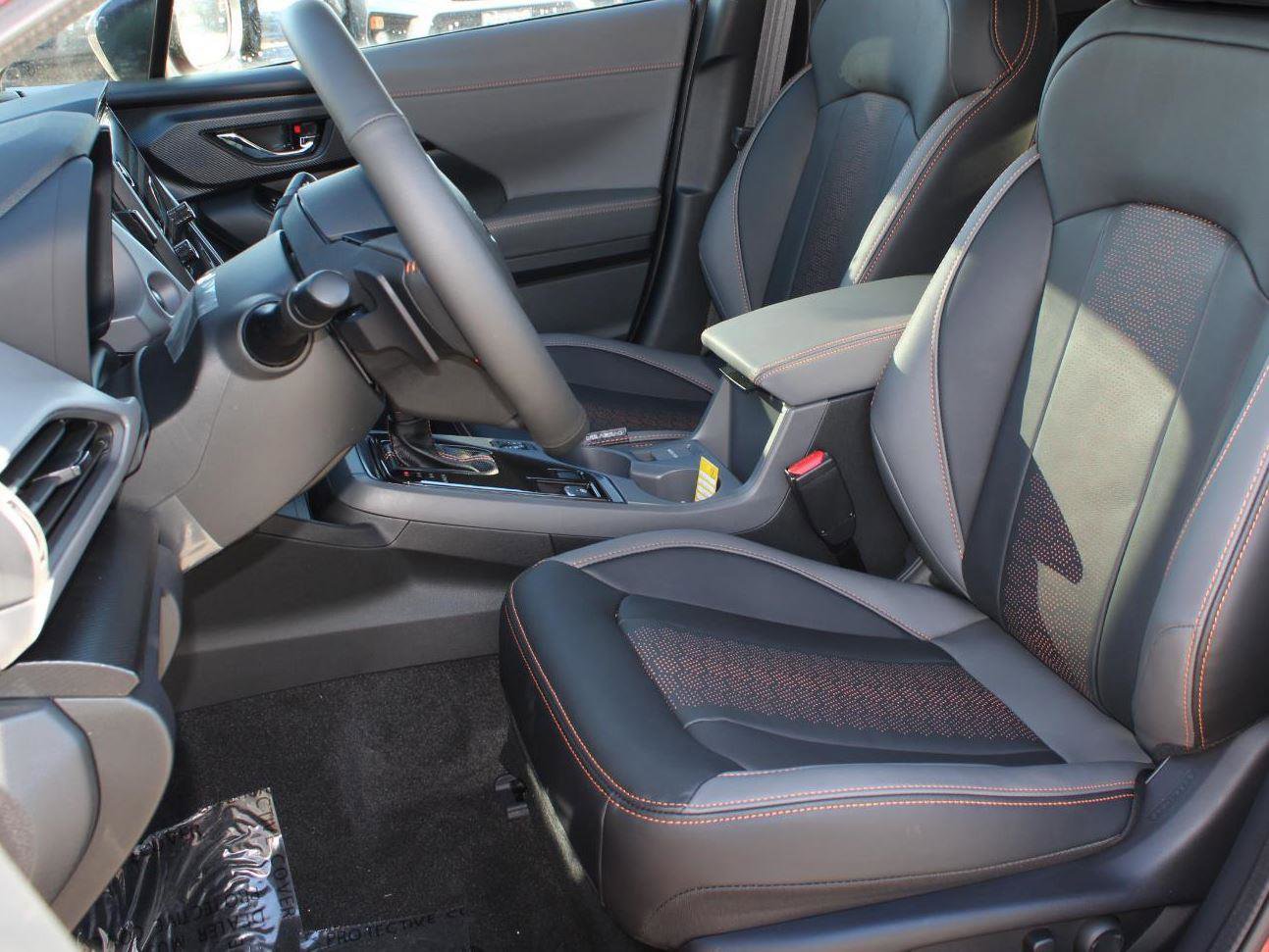 New 2026 Subaru Crosstrek 2.5i Limited w/ Popular Package #4A image 15