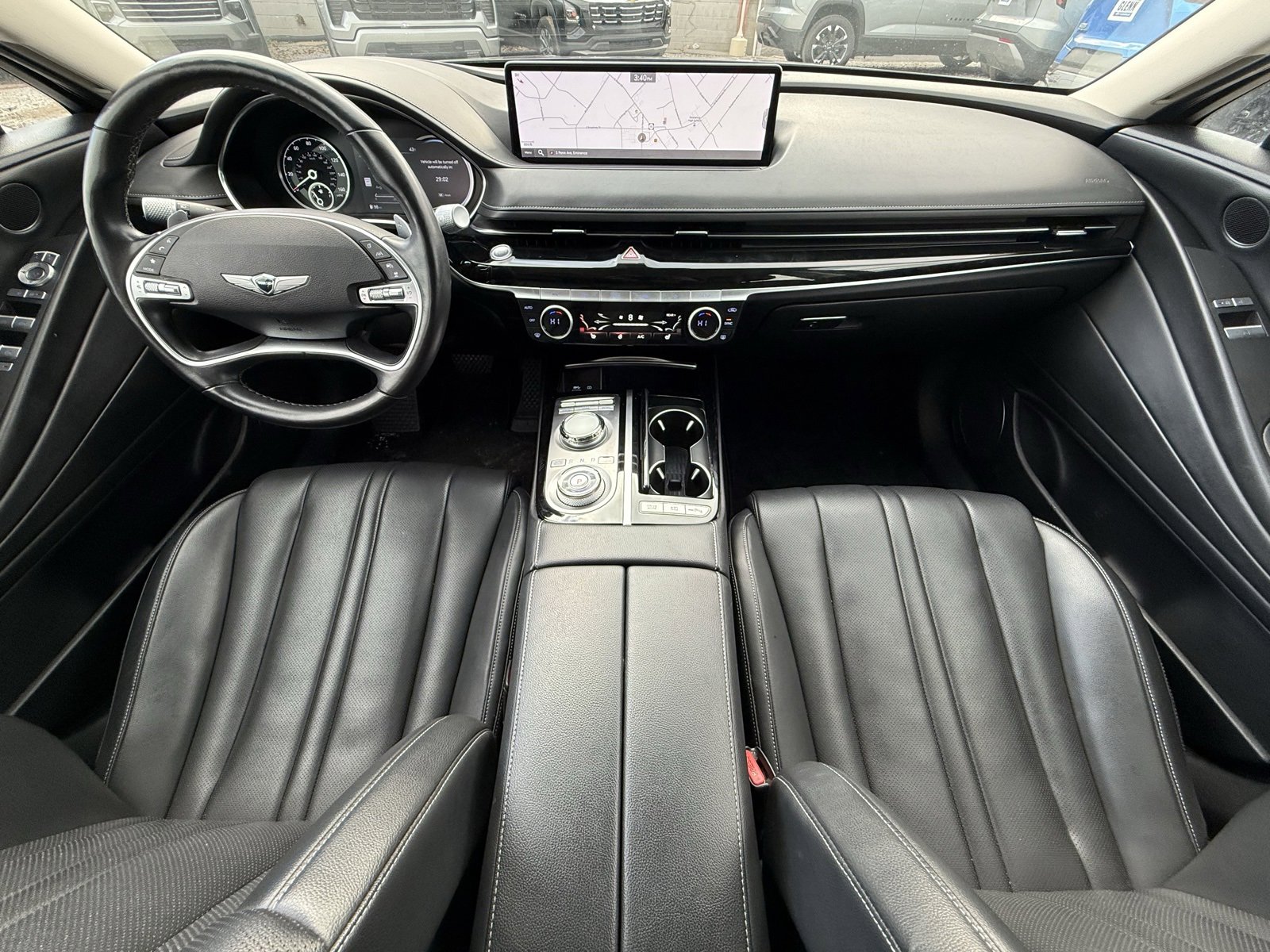 Used 2023 Genesis G80 2.5T image 12