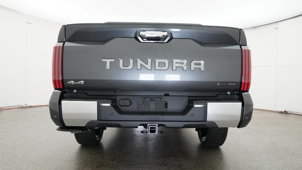 New 2026 Toyota Tundra Capstone AWD/4WD image 15