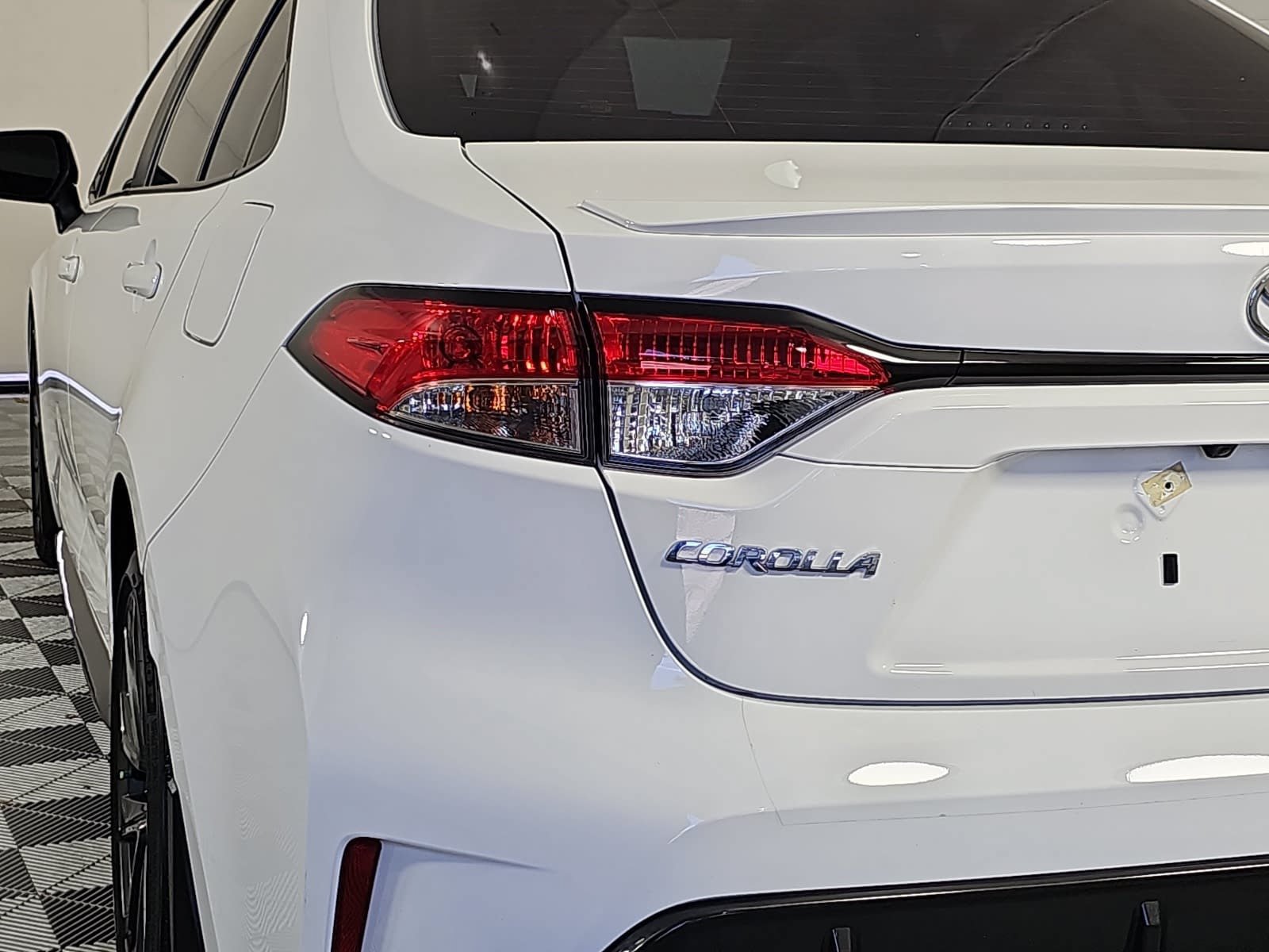 Used 2024 Toyota Corolla SE FWD image 29