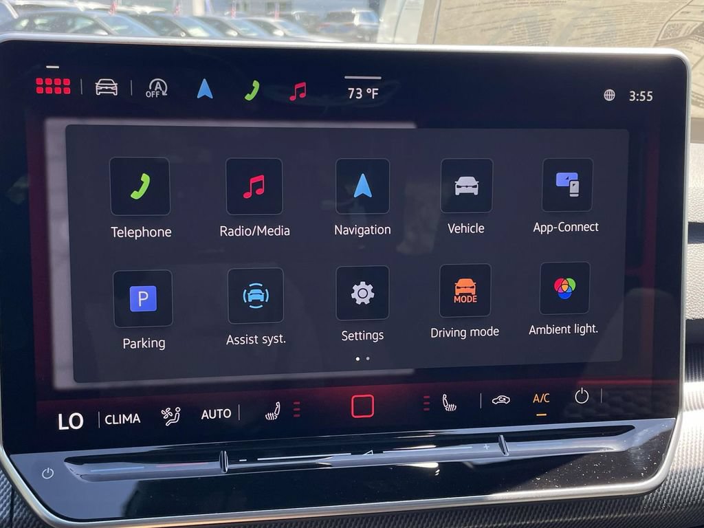 New 2026 Volkswagen GTI SE FWD image 26