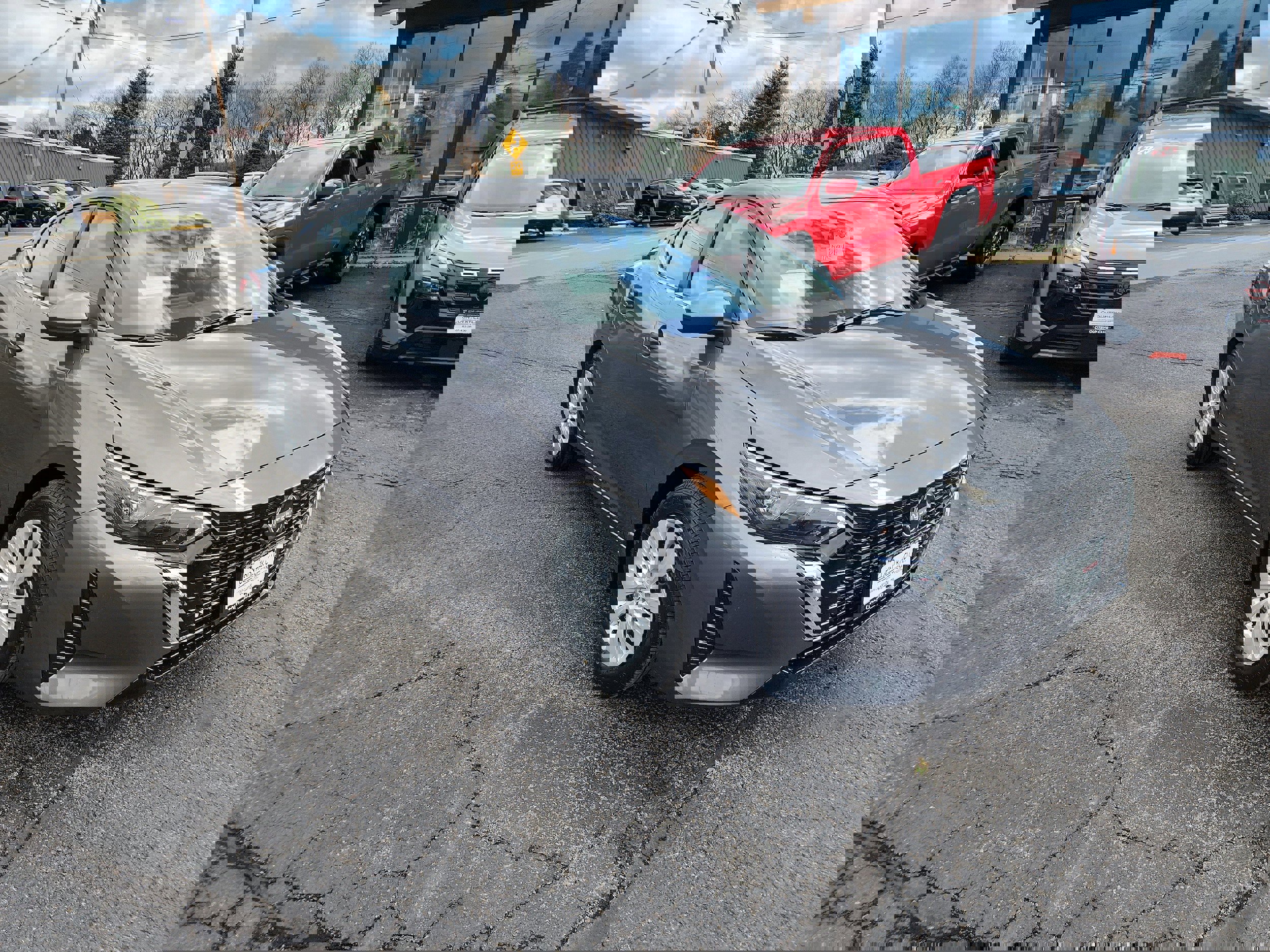 New 2025 Nissan Sentra S